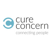 CureConcern logo, CureConcern contact details