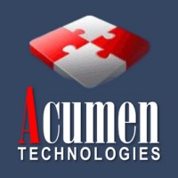 Acumen Technologies logo, Acumen Technologies contact details