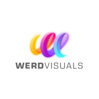 Werd Visuals logo, Werd Visuals contact details