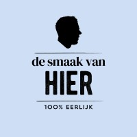 De Smaak van Hier logo, De Smaak van Hier contact details