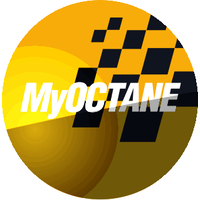 My Octane logo, My Octane contact details