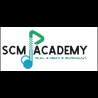 SCM Media Academy logo, SCM Media Academy contact details