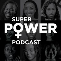 Super Power Podcast logo, Super Power Podcast contact details