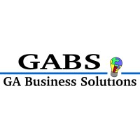 GA Business Solutions logo, GA Business Solutions contact details