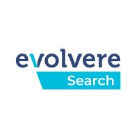 Evolvere Search logo, Evolvere Search contact details