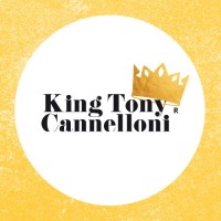 King Tony Cannelloni logo, King Tony Cannelloni contact details