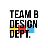 Team B Design Dept logo, Team B Design Dept contact details