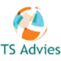 TS Advies logo, TS Advies contact details