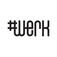 Hashtag Werk logo, Hashtag Werk contact details