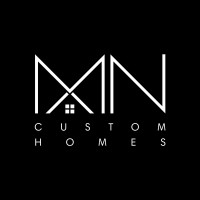 MN Custom Homes logo, MN Custom Homes contact details