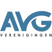 AVG programma logo, AVG programma contact details