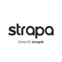 Strapa logo, Strapa contact details