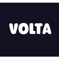 Volta logo, Volta contact details