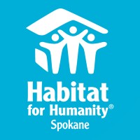 Habitat for Humanity - Spokane logo, Habitat for Humanity - Spokane contact details