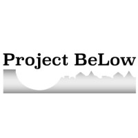 Project BeLow logo, Project BeLow contact details