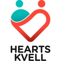 HeartsKvell Organisation logo, HeartsKvell Organisation contact details