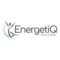 EnergetiQ body & mind logo, EnergetiQ body & mind contact details