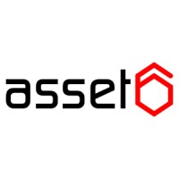 Asset6 logo, Asset6 contact details