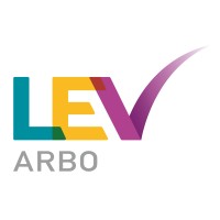 LEV Arbo logo, LEV Arbo contact details