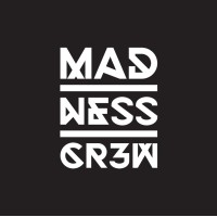 Madness CR3W logo, Madness CR3W contact details