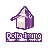 DELTA IMMO logo, DELTA IMMO contact details