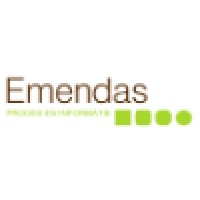 Emendas logo, Emendas contact details