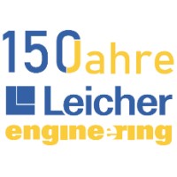 Leicher Engineering GmbH logo, Leicher Engineering GmbH contact details