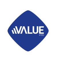 Value4You logo, Value4You contact details