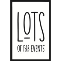 Lots of F&B Events logo, Lots of F&B Events contact details