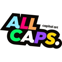 ALL-CAPS.NL logo, ALL-CAPS.NL contact details