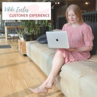 Vikki Eccles Customer Experience logo, Vikki Eccles Customer Experience contact details