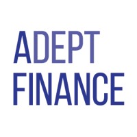 Adept Finance logo, Adept Finance contact details