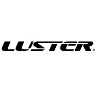 LUSTER logo, LUSTER contact details