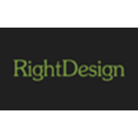 RightDesign logo, RightDesign contact details