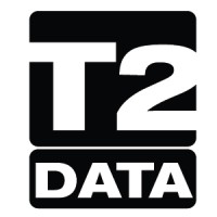 T2 Data AB logo, T2 Data AB contact details