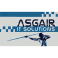 Asgair logo, Asgair contact details