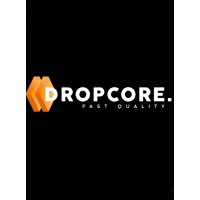 DropCore logo, DropCore contact details