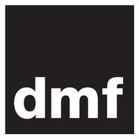 DMF Lighting logo, DMF Lighting contact details