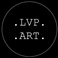 LVP-ART logo, LVP-ART contact details