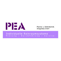 PEA GmbH logo, PEA GmbH contact details