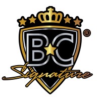 BC Signature logo, BC Signature contact details