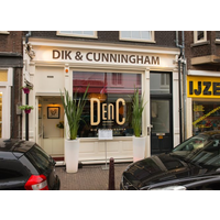 Restaurant DenC, Dik & Cunningham Amsterdam logo, Restaurant DenC, Dik & Cunningham Amsterdam contact details