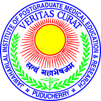 Jawaharlal Institute Of Postgraduate Medical Education And Research (JIPMER) logo, Jawaharlal Institute Of Postgraduate Medical Education And Research (JIPMER) contact details