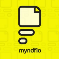 Myndflo logo, Myndflo contact details