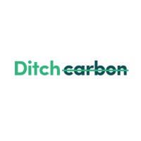 DitchCarbon logo, DitchCarbon contact details