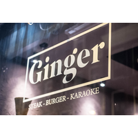 Ginger Amsterdam logo, Ginger Amsterdam contact details