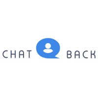 Chatback logo, Chatback contact details