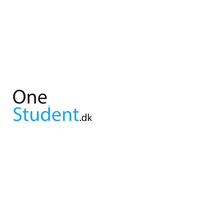 OneStudent logo, OneStudent contact details