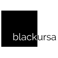 blackursa logo, blackursa contact details