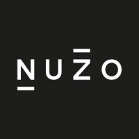 NUZO logo, NUZO contact details